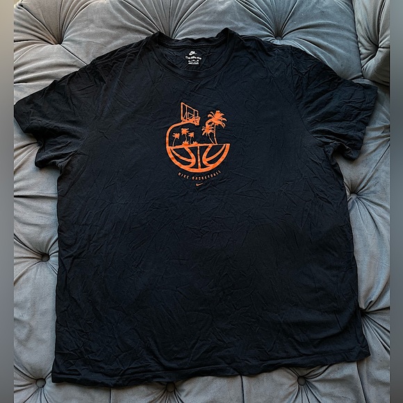 Nike Other - Nike Summer Hoops T-Shirt | Closet Label #136.)